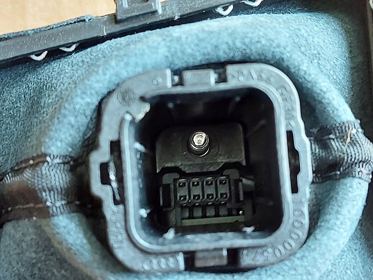 фото №7, Audi q7 ручка перемикання передач 4m оригінал