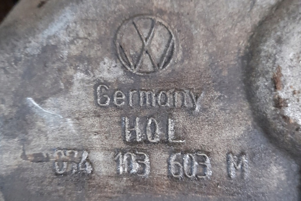 фото №12, Двигун vw transporter iv minibus / passenger 70xb, 70xc, 7db, 7dw, 7dk