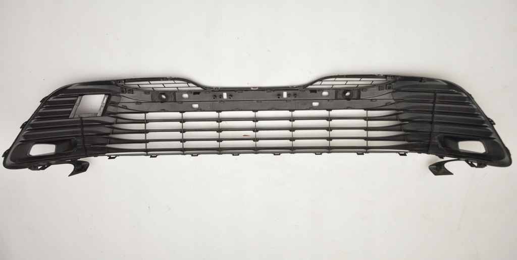 фото №10, Решітка радіатора решітка бампера перед toyota camry viii оригінал !!!