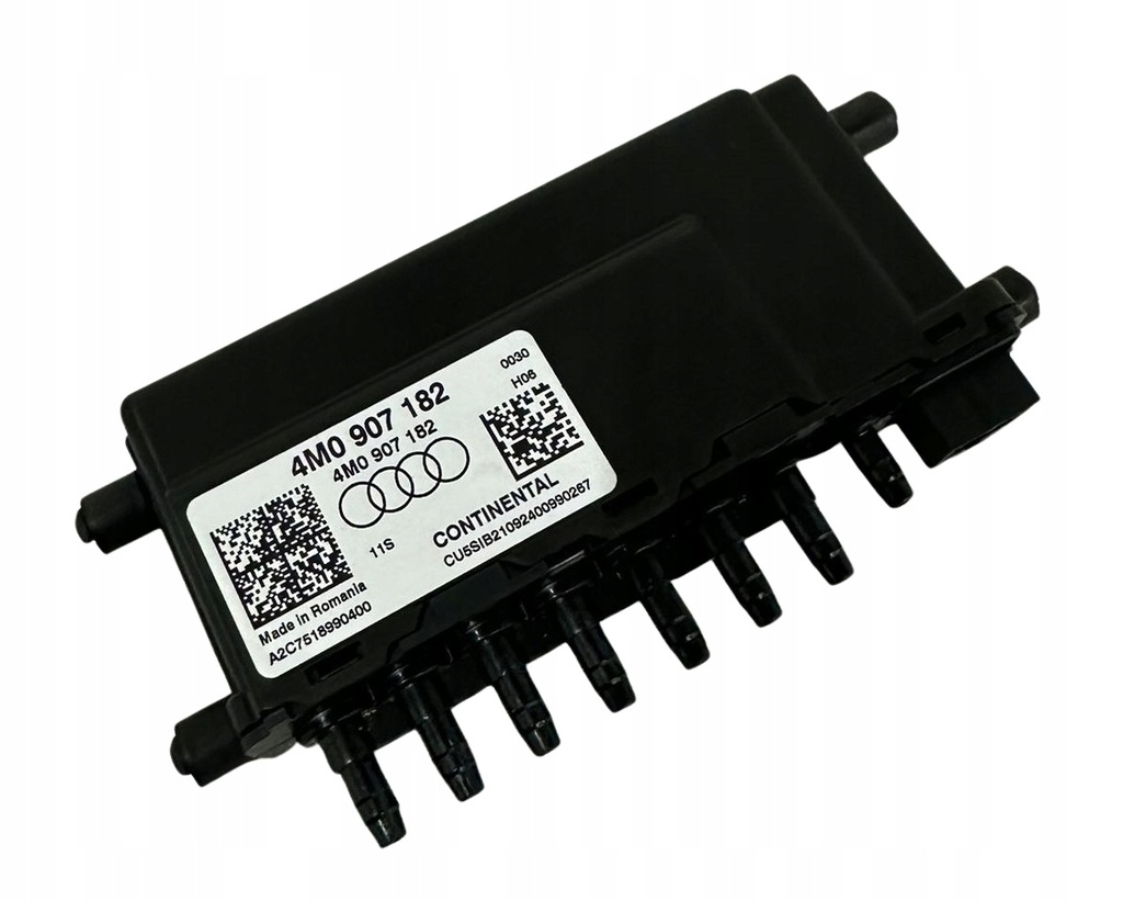 фото №1, Модуль блок керування сидіння audi 4m0907182