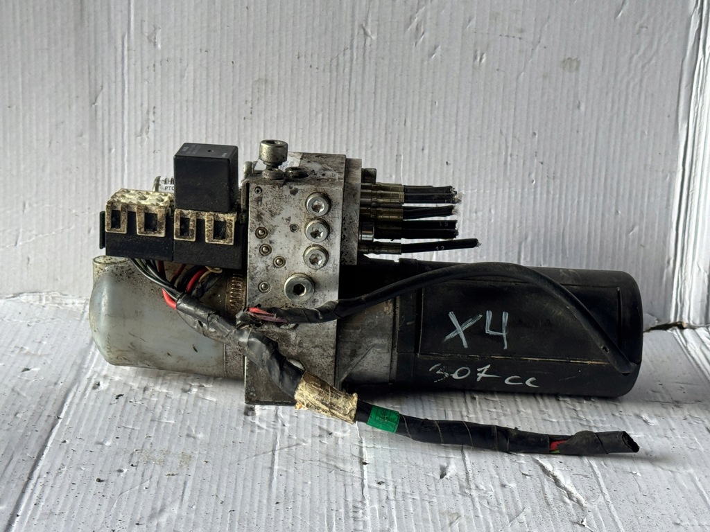 фото №1, Насос дах peugeot 307 cc 10562130111