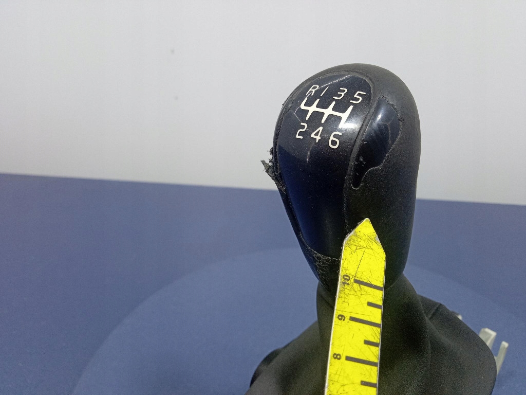 фото №6, Volvo s40 ii v50 домкрат важіль перемикання передач 30735291