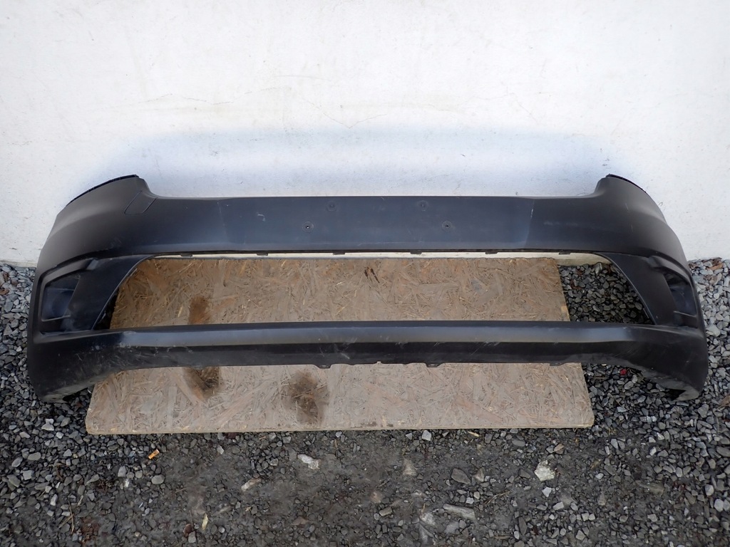 фото №1, Бампер перед ford tourneo connect mk2 lift