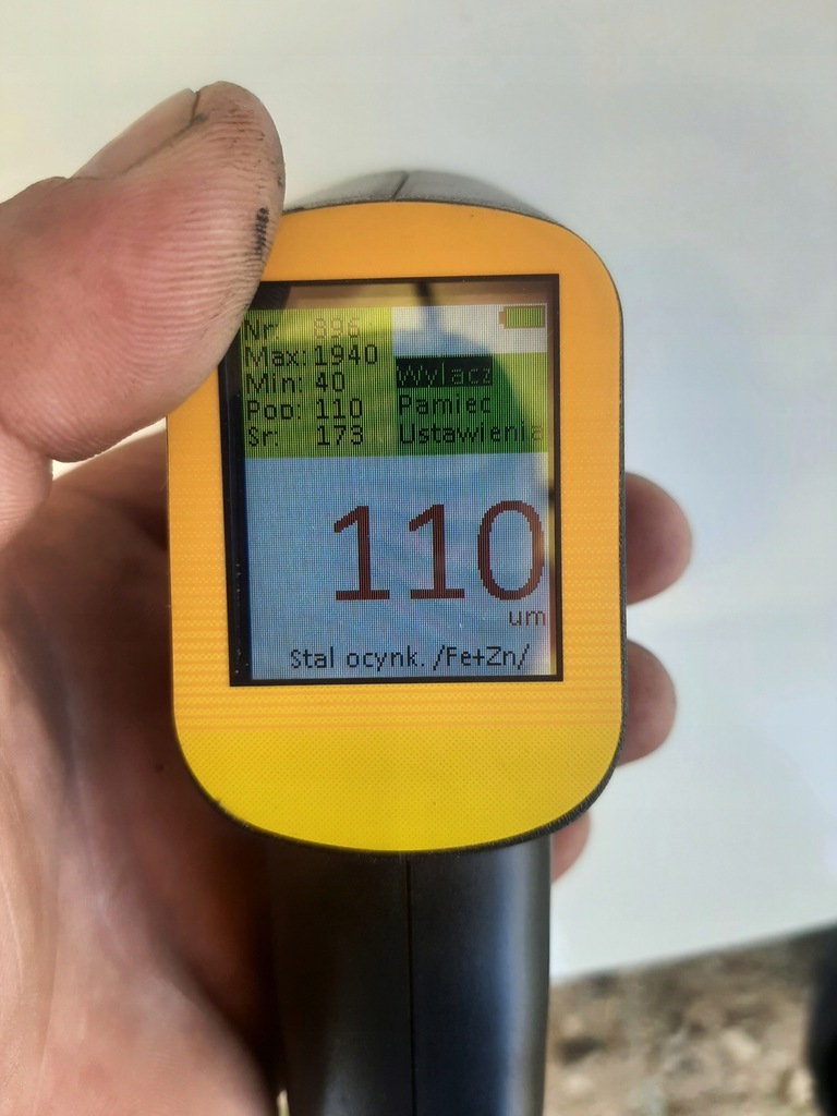 фото №10, Капот кришка двигуна renault clio iii lift білий оригінальна ov369