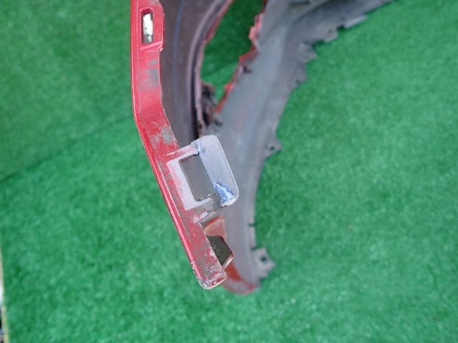 фото №7, Mazda 3 lift 16- бампер передний перед