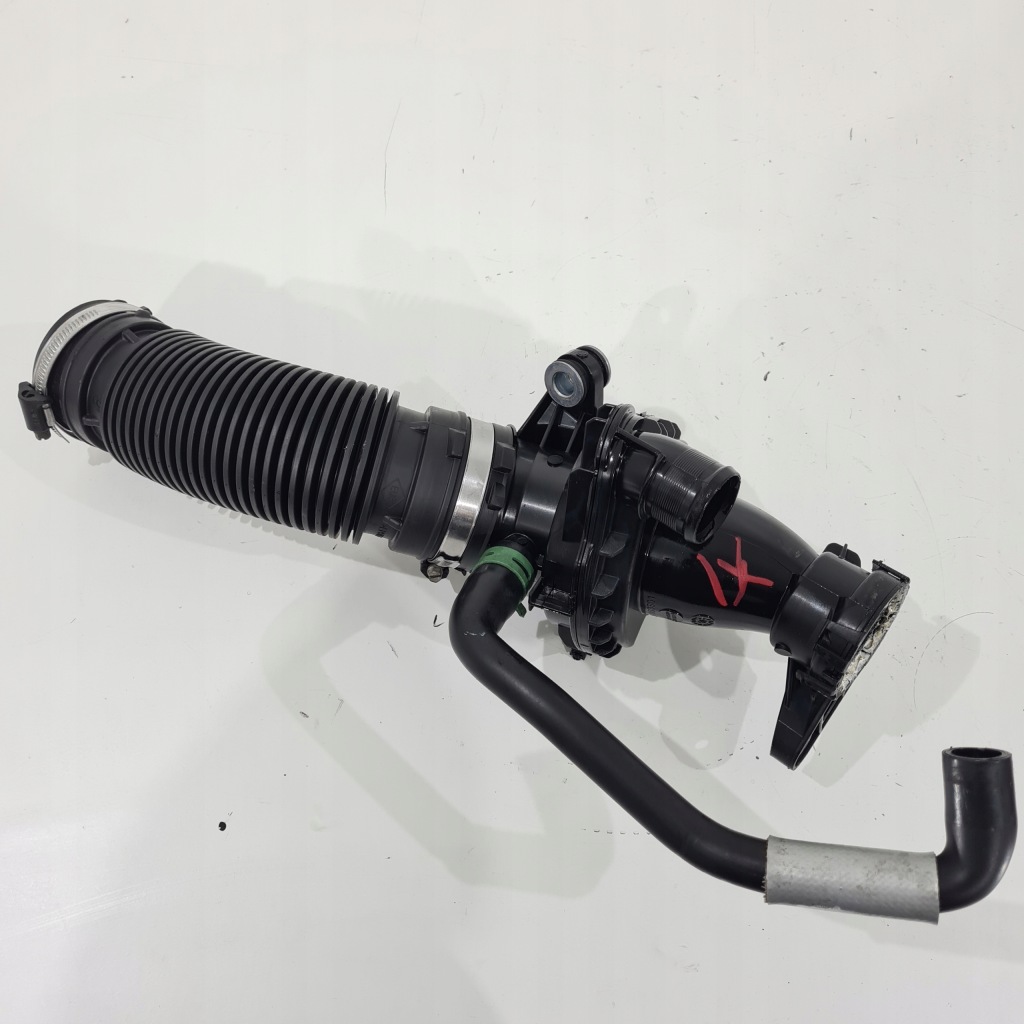 фото №1, X-trail t32 1.6 dci шланг турбіни труба 1047863s01 16561844r