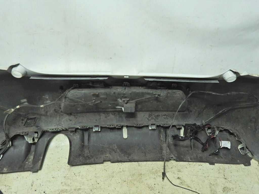 фото №11, Citroen ds3 09-14 ewp бампер задняя pdc