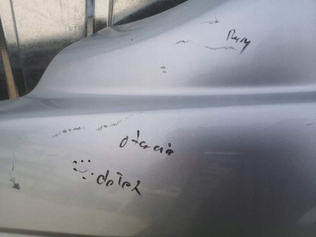 фото №10, Крыло левый перед honda cr-v crv iii nh711m 06-12