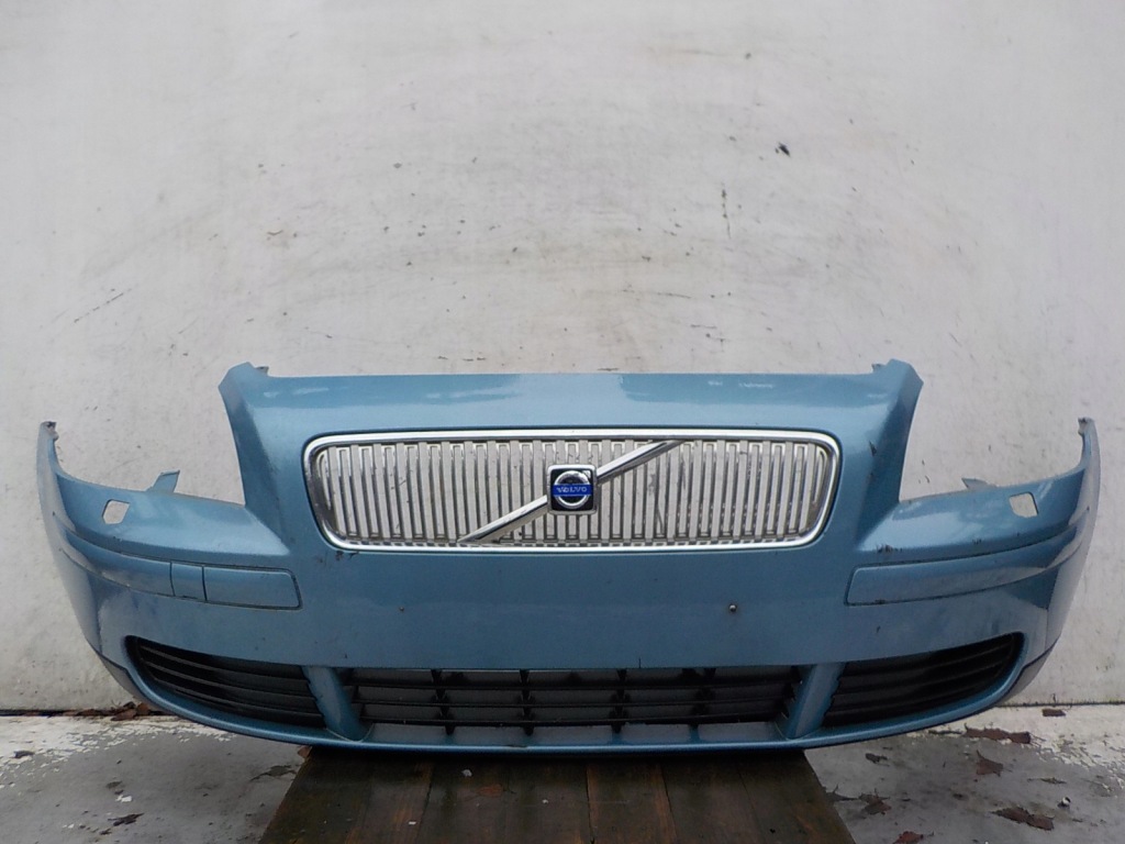 фото №1, 765 volvo s40 ii v50 бампер перед передний