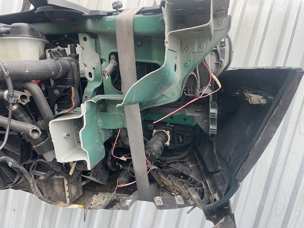 фото №6, Бампер перед kompletny nouscut jaguar x-type