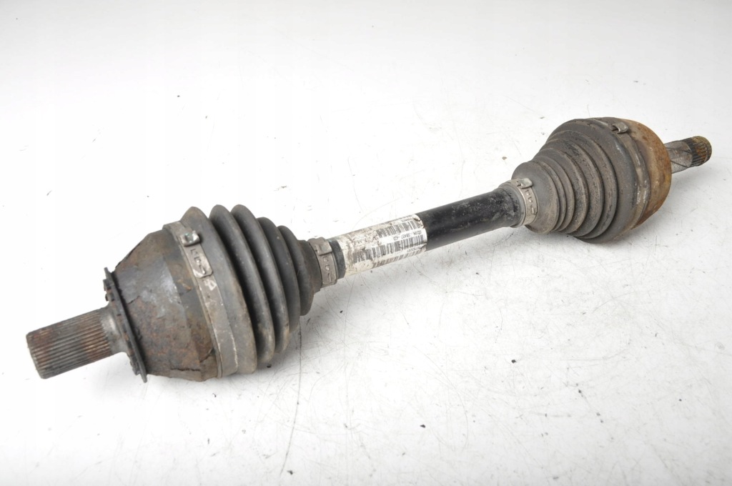 фото №1, Volvo s60 ii v60 d приводной вал левая короткий 30783201