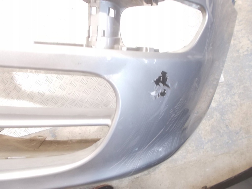 фото №12, Бампер перед porsche carrera 911 vi 997 04-09 99750531100 оригинал омыватель