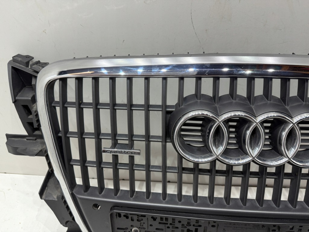 фото №8, Audi q5 8r0 решётка радиатора решётка радиатора 8r0853651