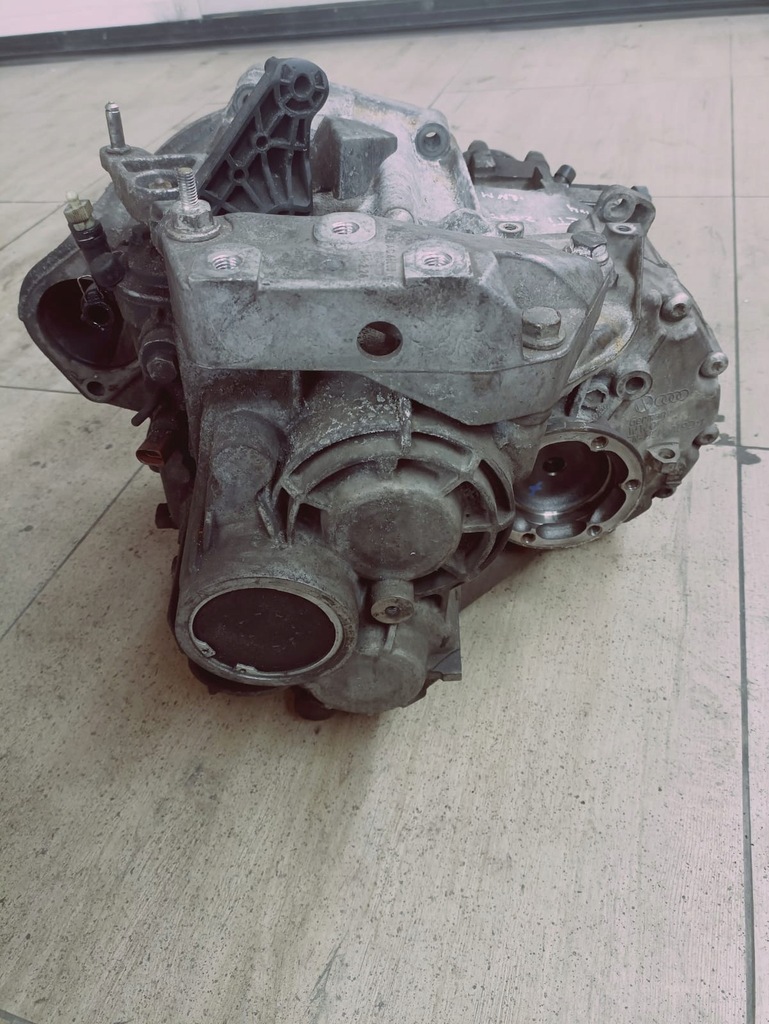 фото №9, Коробка передач 6-biegów #lnm# skoda yeti 2.0 tdi 4 4 + редуктор #oav409053s#