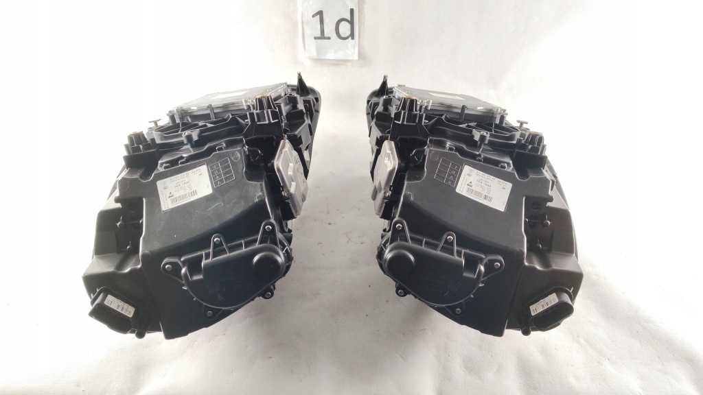 фото №10, Porsche panamera 971 full led matrix левый правый фара лампа левая правая