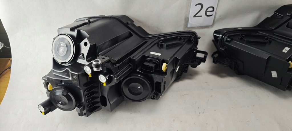 фото №10, Skoda karoq 57b фара led лівий правий лампа ліва права