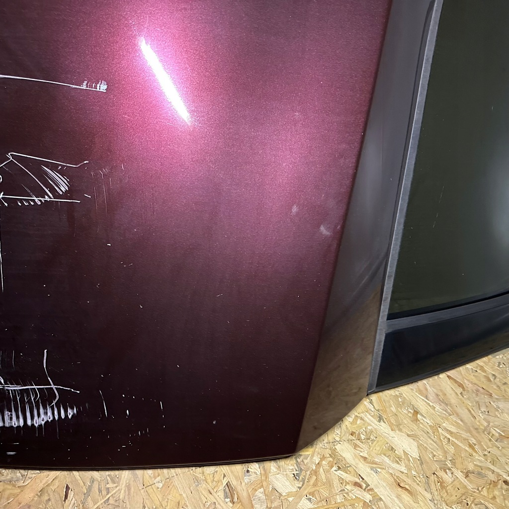 фото №7, Nissan micra k14 двері задні праве задня правий tenbt