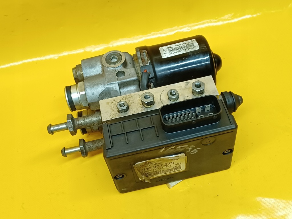 фото №8, Насос abs ford galaxy i 95-00r 7m0614111k