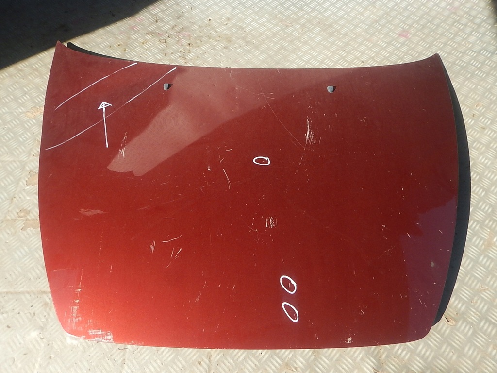 фото №1, Volvo c30 s40 v50 капот передняя