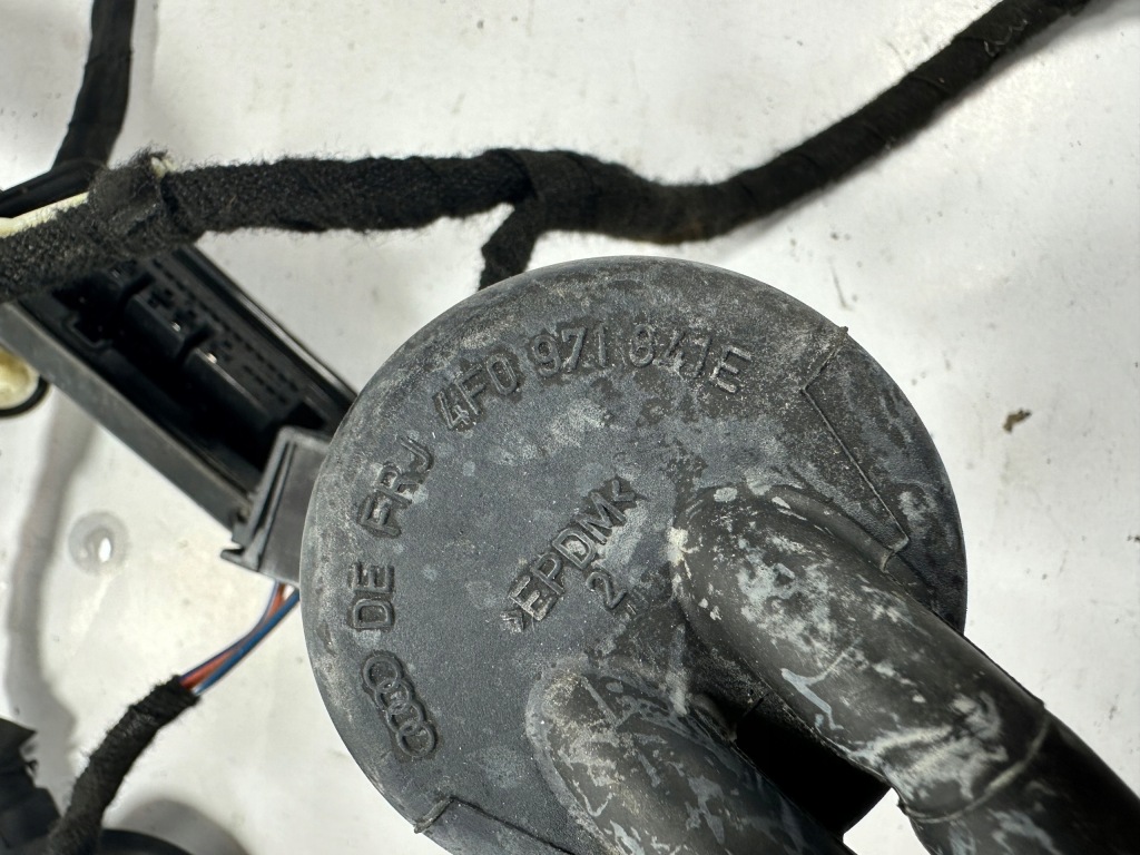 фото №6, Q5 8r джгут двері лівий задня 8k0959845 8k0972702 4f0971841e