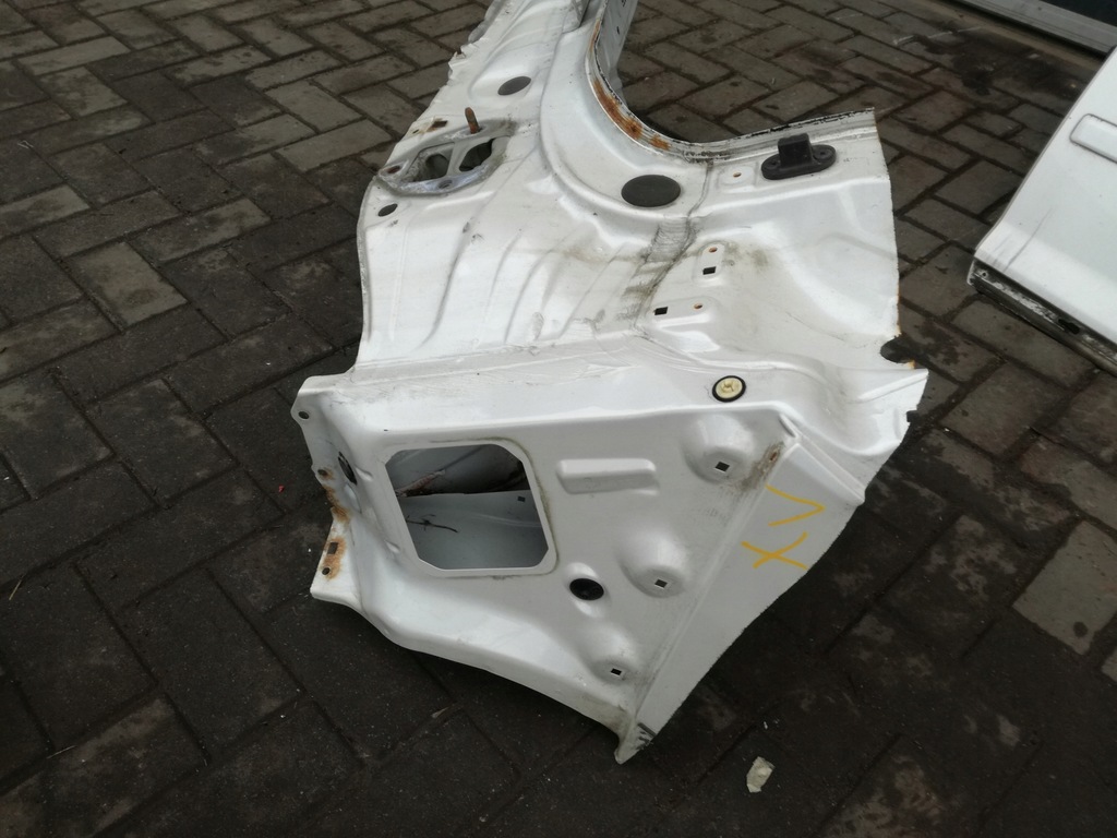 фото №2, Subaru xv 2011 -2016 rok pas задний правая сторона