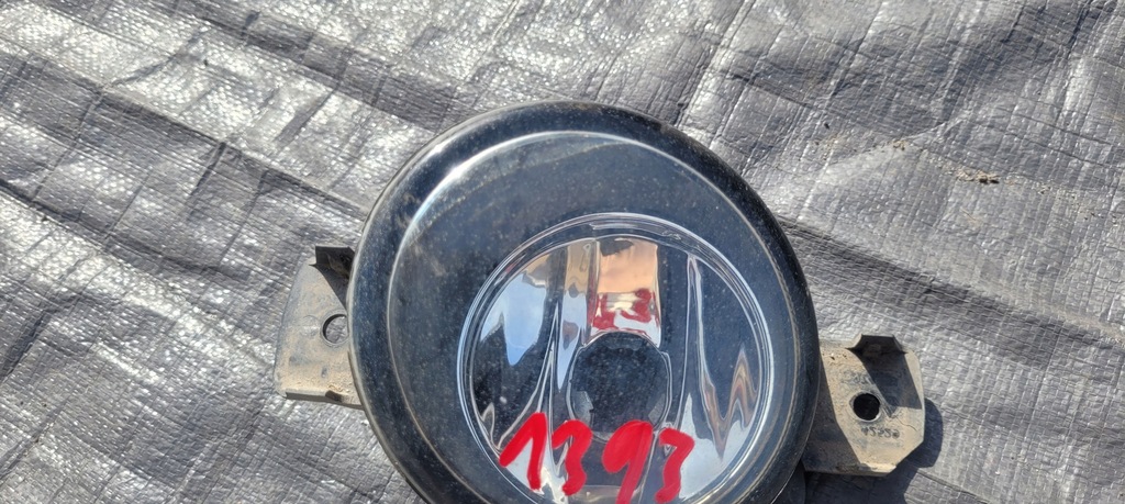 фото №2, Протитуманна фара лівий renault espace iv clio ii koleos