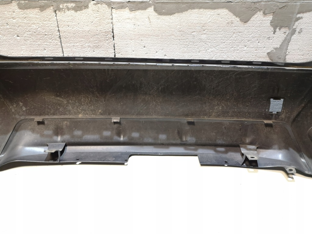 фото №8, Бампер задняя subaru xv lift