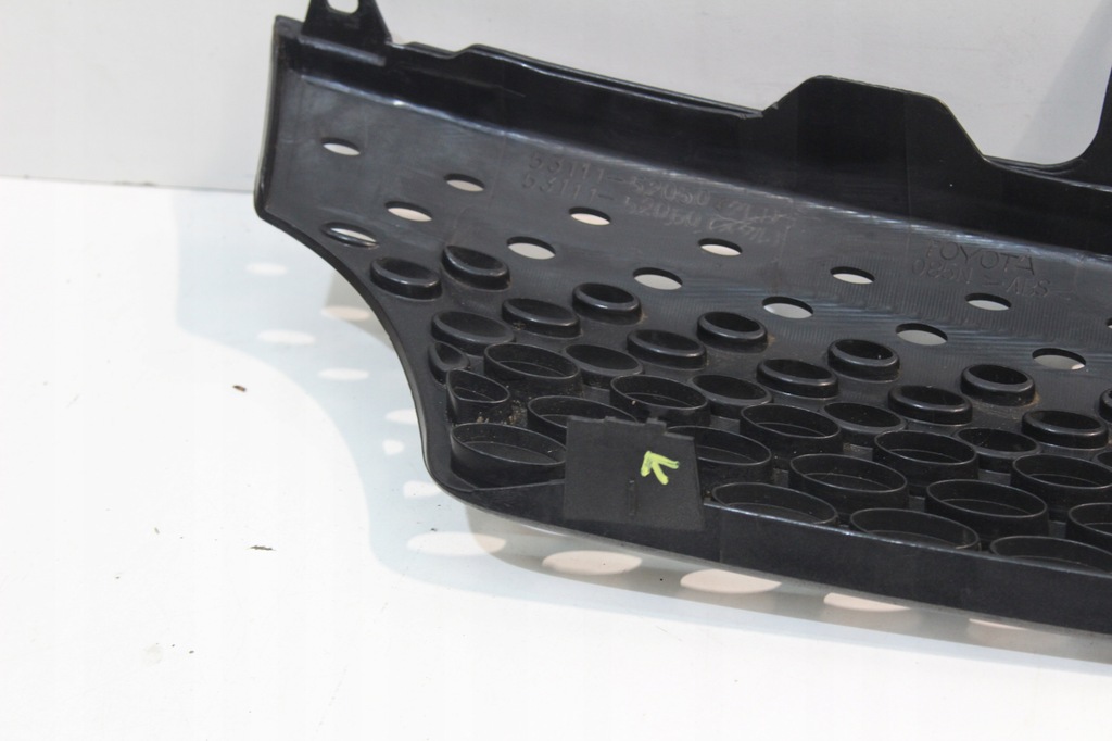 фото №6, Решітка радіатора решітка радіатора toyota yaris verso van i 1 oem 53111-52050