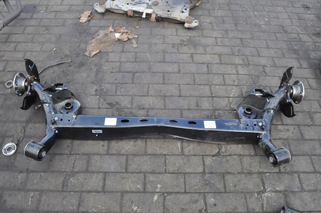 фото №1, Mg 3 подвеска балка задняя 1.5 hybrid 24r