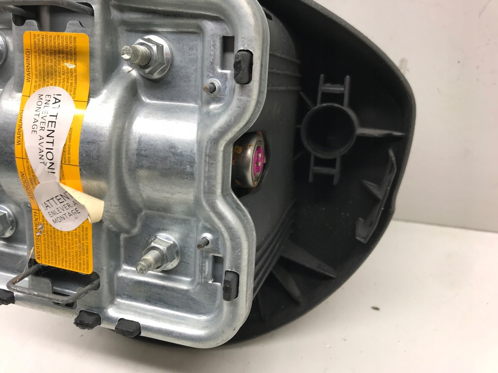 фото №6, Подушка безопасности подушка водителя renault clio iii lift 09-12 8200677492 europa