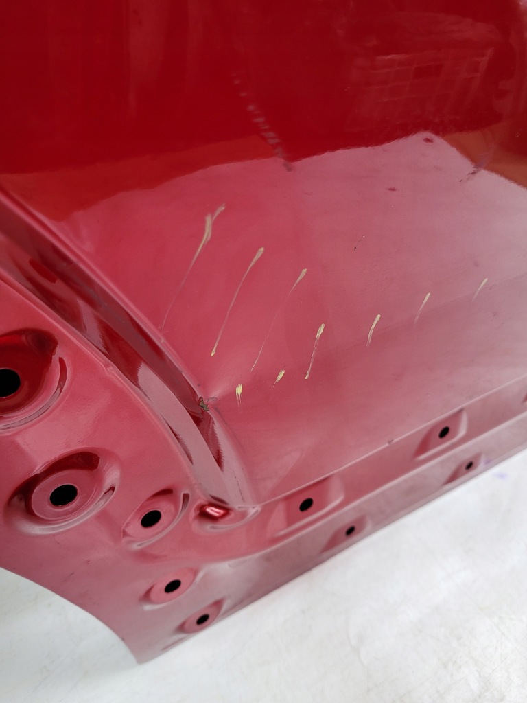 Дверь правое  перед / задняя mazda cx-30 2019- Оригинал