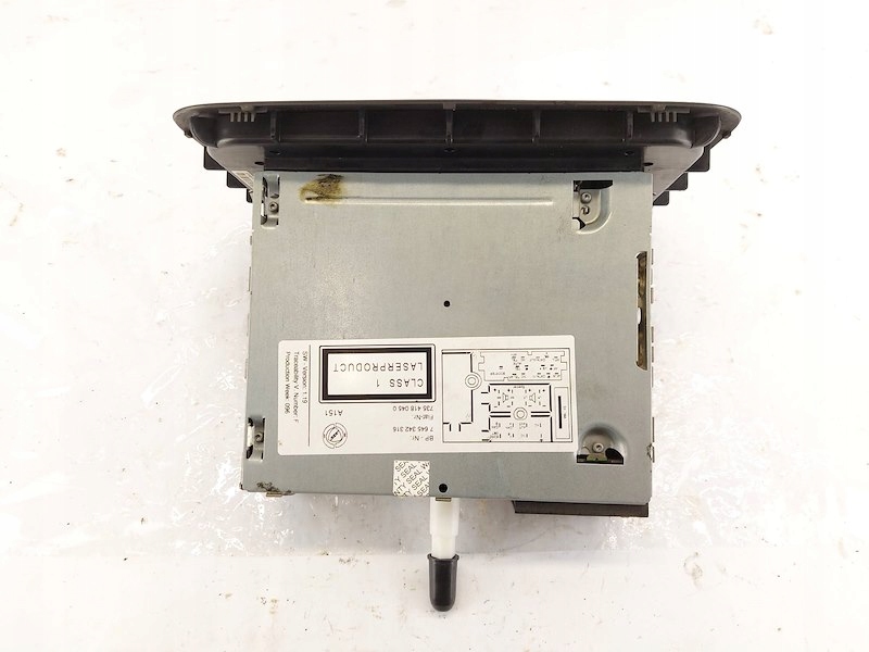 фото №7, Радіо радіопрогравач 194 cd fiat croma 7354180450 7645342316 blaupunkt