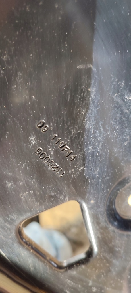 фото №12, Peugeot 207 панель фари обшивка підсилювач ремкомплект задня ліва права