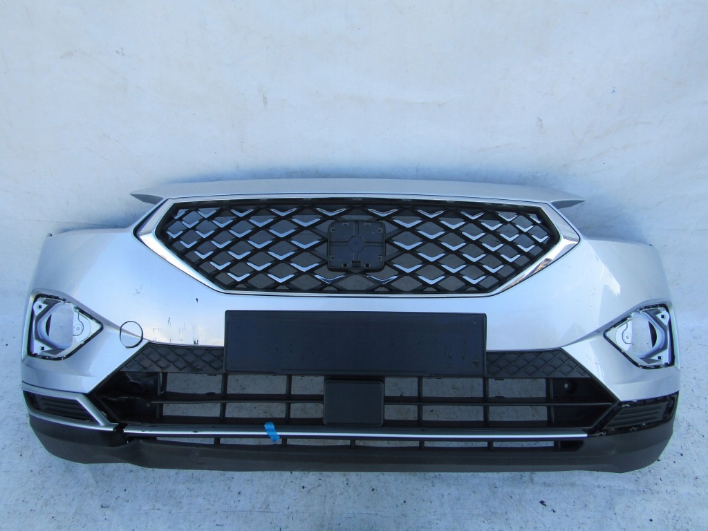 фото №1, Бампер seat tarraco 5jf 18-22 перед 6xpdc