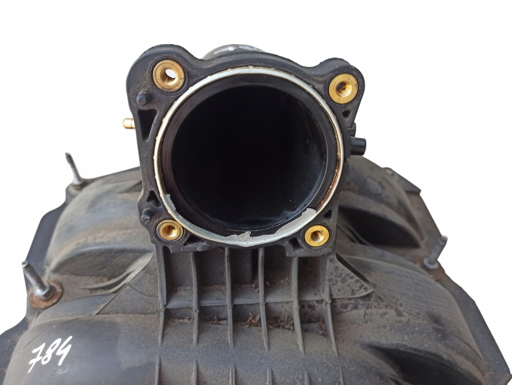 фото №7, Колектор всмоктуючий jeep cherokee liberty kk 3.7 v6 dodge 53032999ad