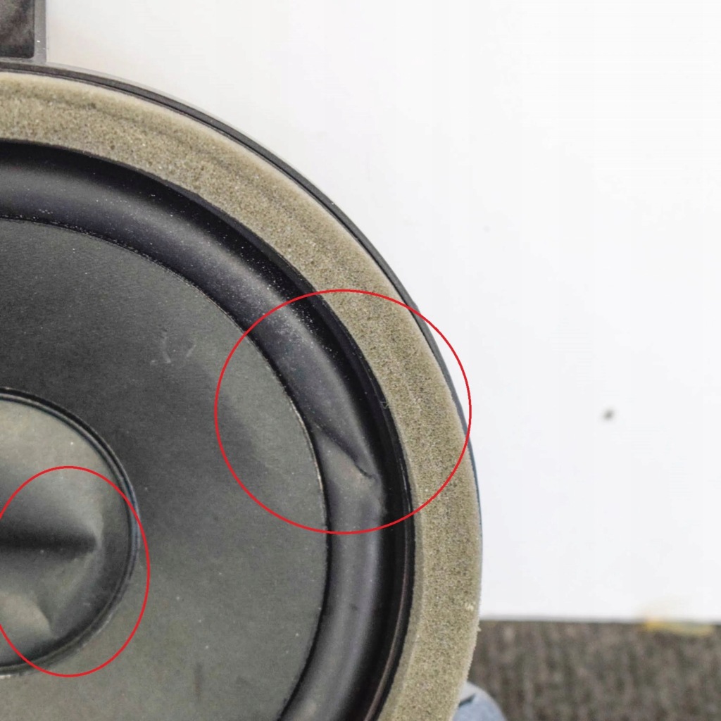 Volvo v60 2015 ліва сторона динамік двері передніх Недорого