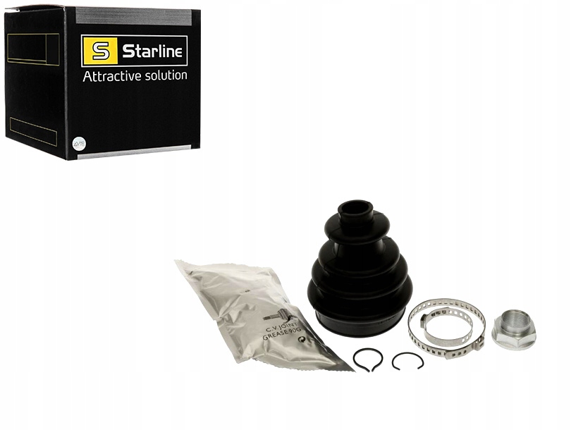 фото №1, Защита шарнир starline mp 215