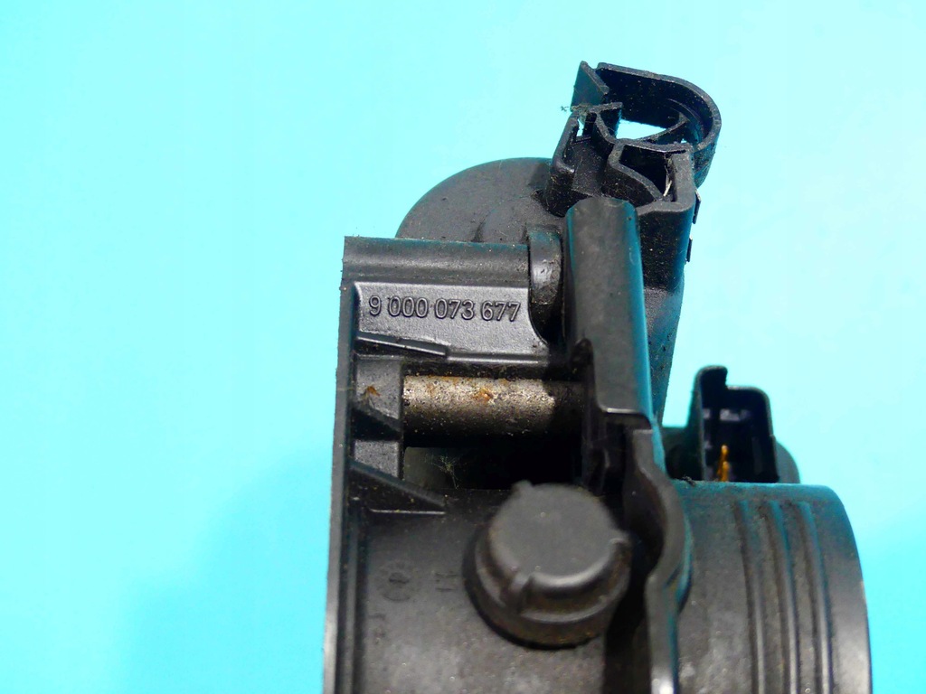 фото №6, Дросельна заслінка citroen c4 i 9649510080 1.6 16v