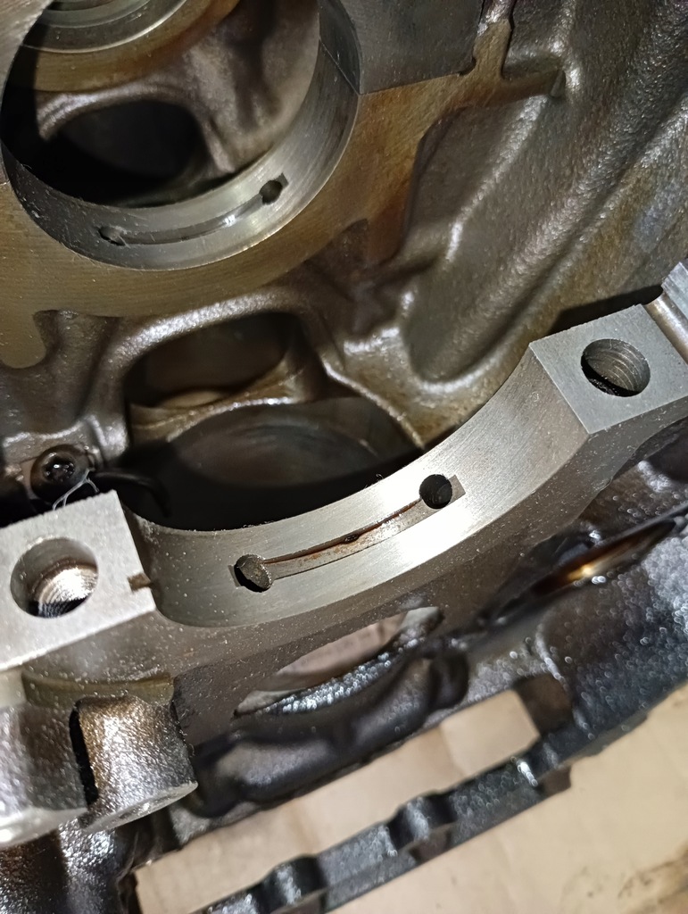 фото №13, Блок двигателя vw audi 1.8 2.0 tfsi cae i 06h103021l