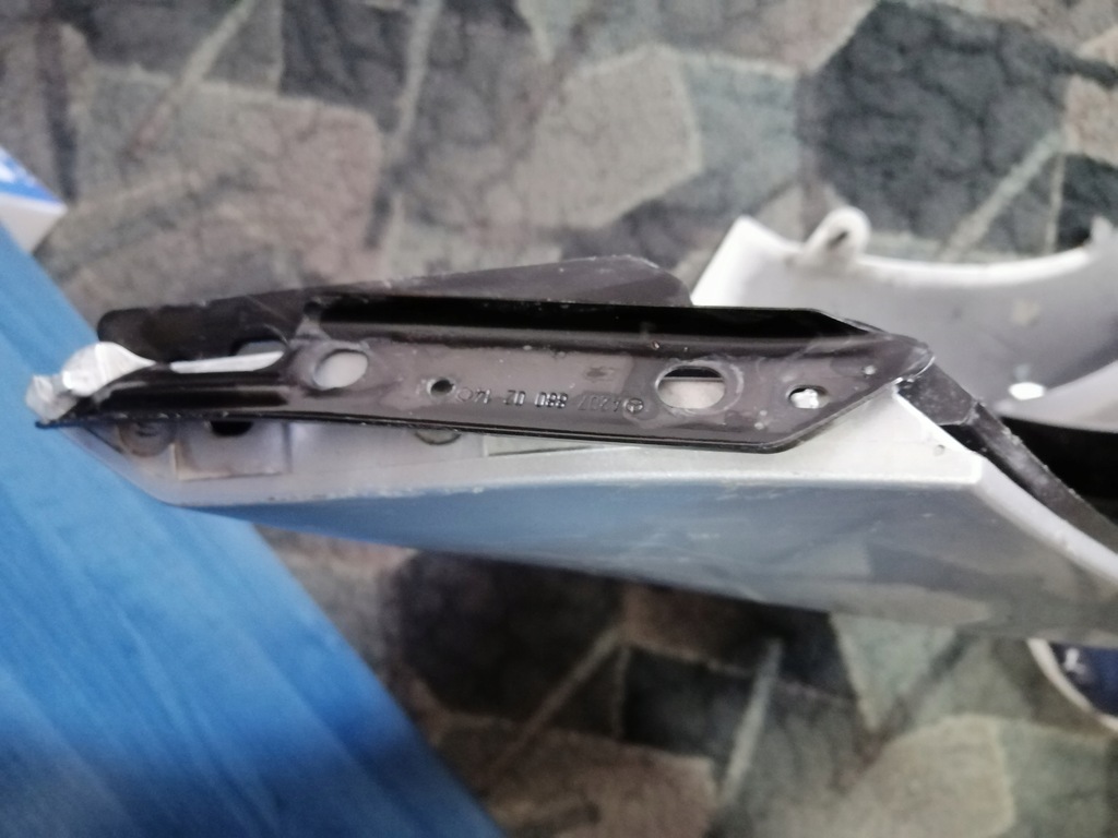 фото №8, Бампер перед передний mercedes c207 w207 e