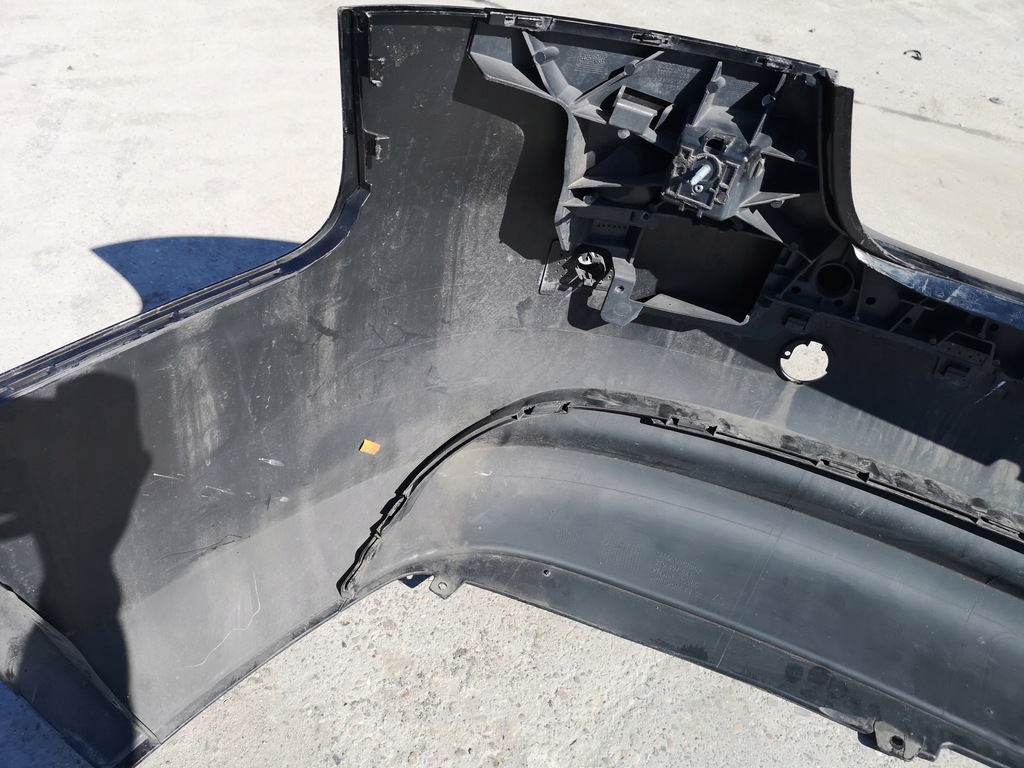 фото №6, Бампер задня голий pod pdc audi a5 coupe