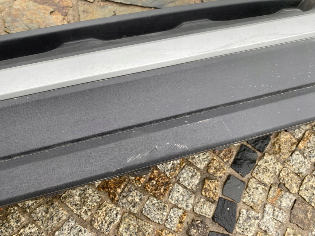 фото №13, Vw t-cross 2gm накладка спойлер задняя 2gm807521