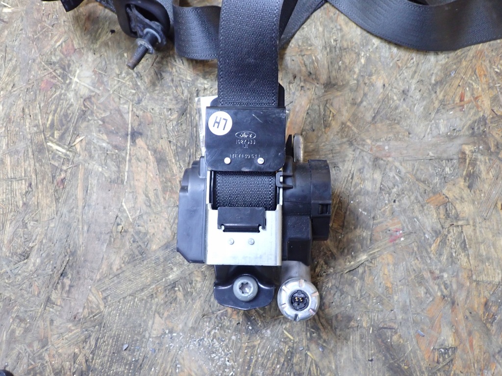 фото №6, Pas безопасности левый перед ford ford mondeo mk5 15 europa 1034787 6491