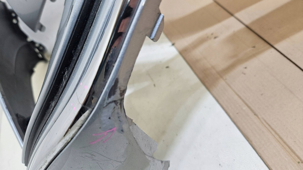 фото №7, Бампер перед передній mercedes gle w167 a167 lift amg a1678859909