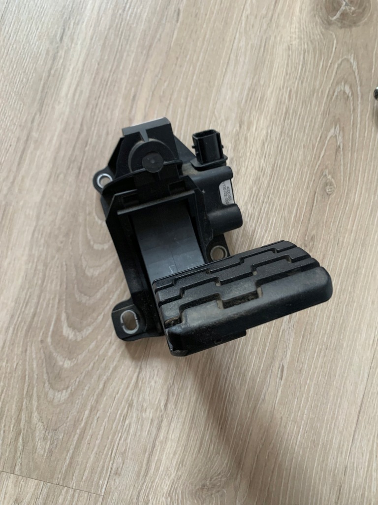 фото №1, Педаль газу потенціометр volvo fh 4 fm 4 fmx4 механічна коробка передач