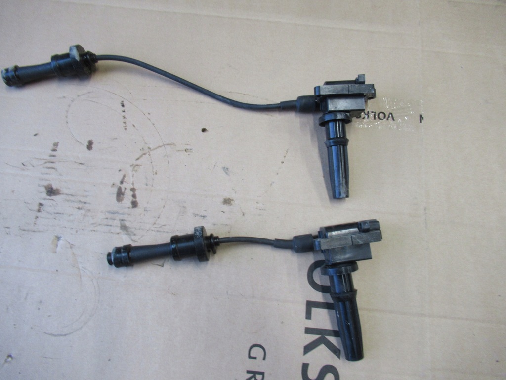 фото №1, Катушка зажигания hyundai santa fe 2.4b