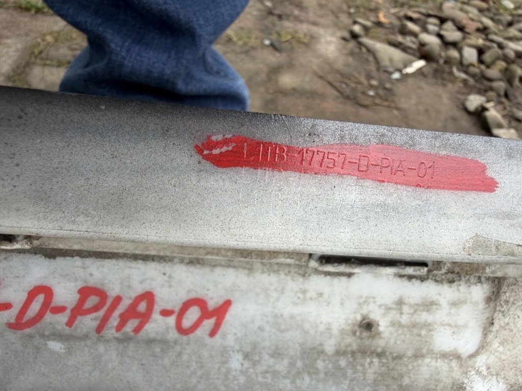 Бампер перед ford puma mk 2 2 st line 19- Доставка