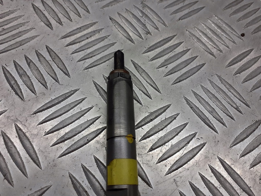 фото №2, Інжектор форсунка renault clio iii 1.5 dci