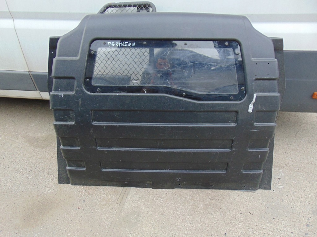 фото №8, Стена перегородочная перегородка berlingo partner iii 2008-