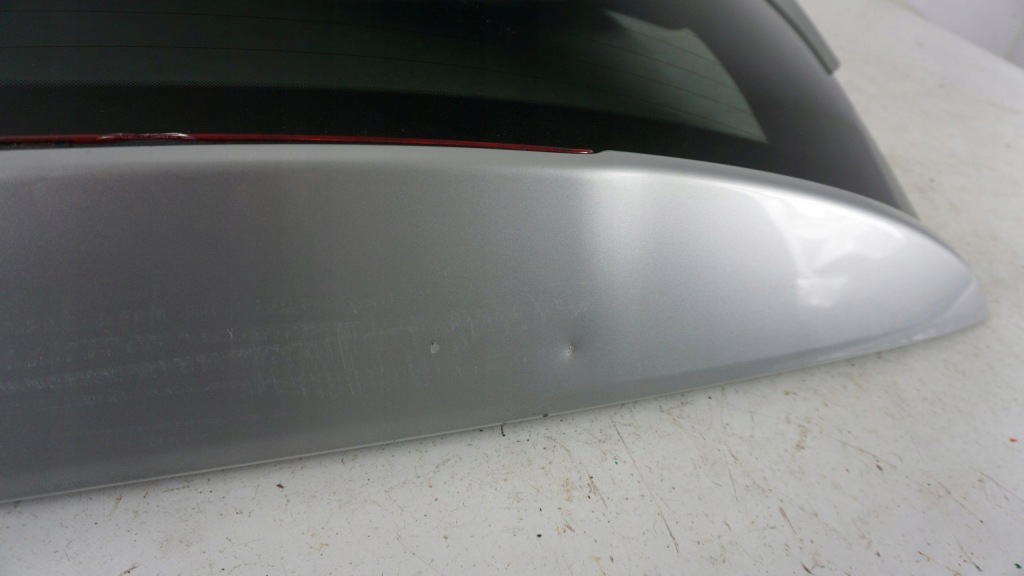 Крышка багажника задний задняя задняя стекло nissan qashqai 1 j10 рестайлинг  ky0 10-14 2010-2014 в Украине